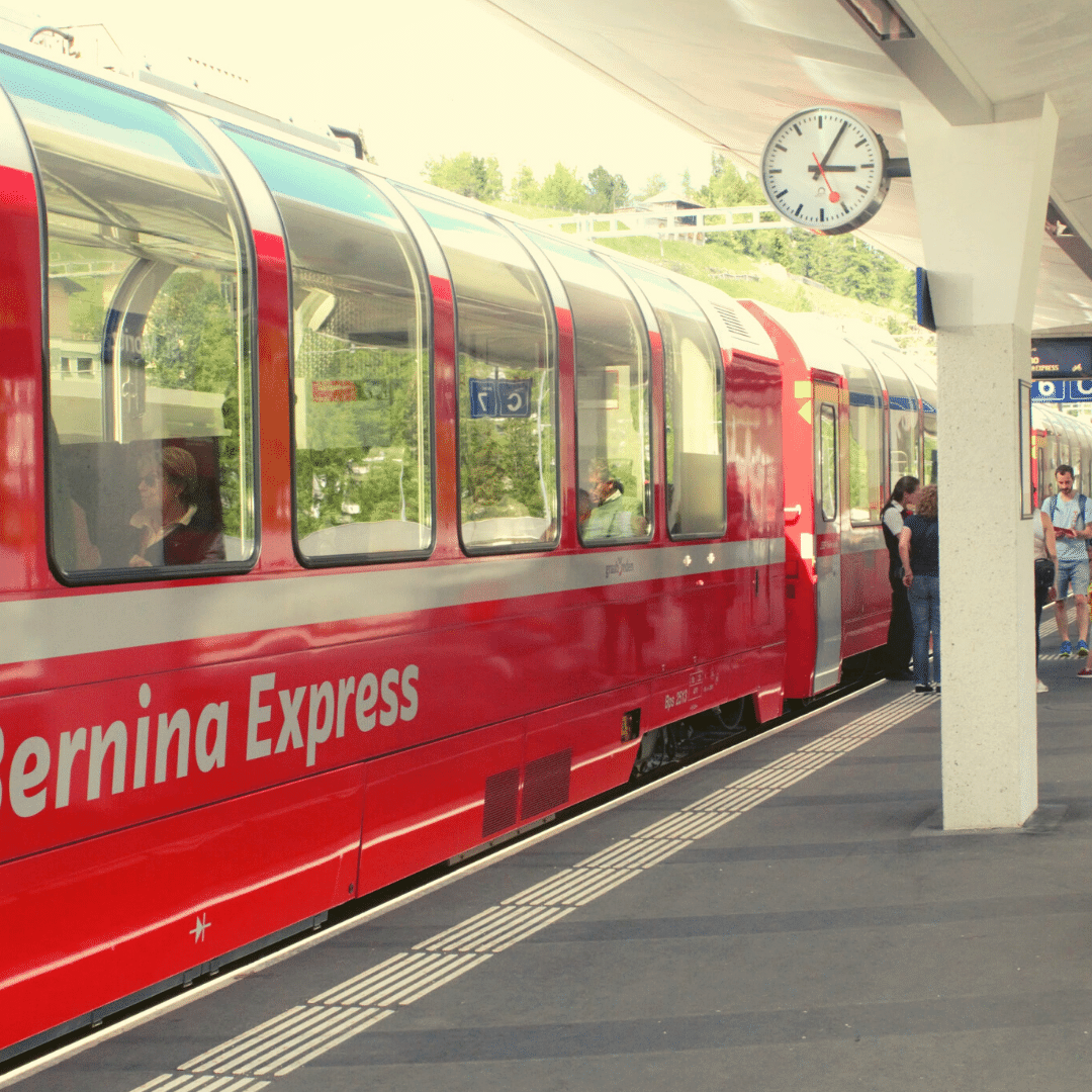 bergamo city tour train